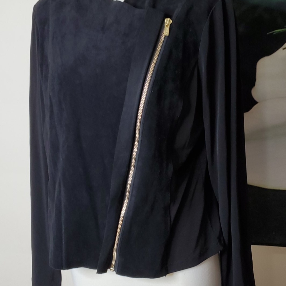 Calvin Klein Full Zip Jacket - Picture 2 of 9